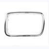 Paar Grill-Zierleisten Chrom-Finish für BMW Für 5er Serie Für E34 1992-1994 ABS OEM Für 5113814872Für 5 Für 51138148726