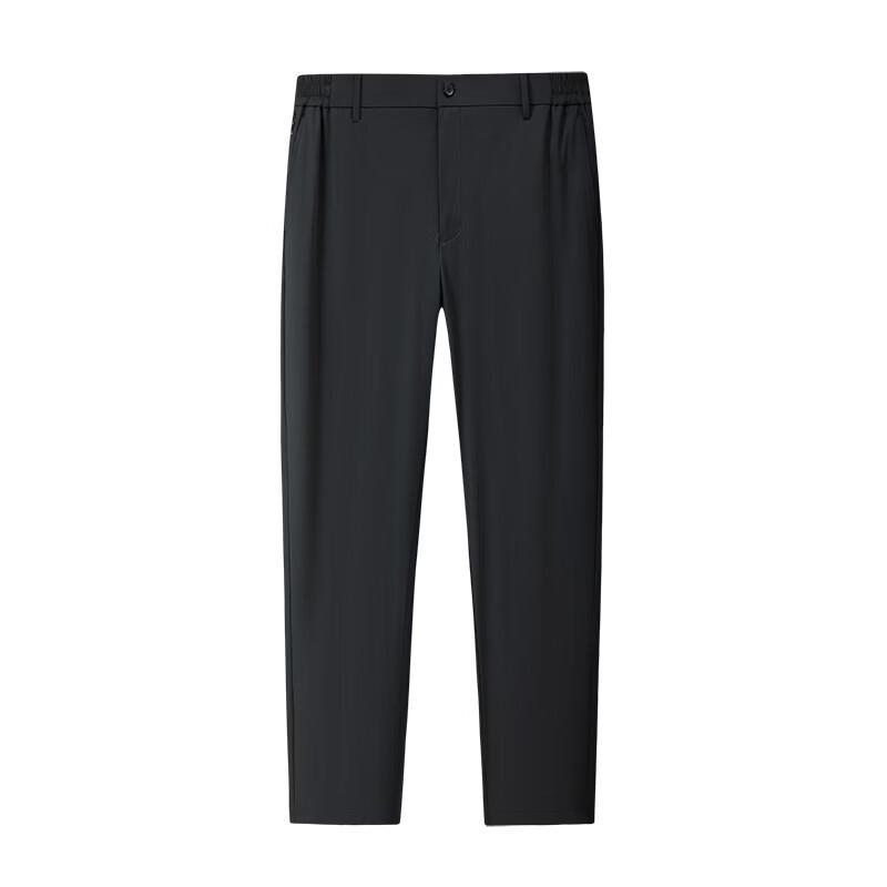 ROMON Men's Ice Silk Casual Pants