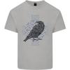Odin Celtic Raven Viking Tattoo Cross Runic Unisexs Light Cotton Tshirt