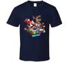 Super Mario Odyssey T-Rex Cappy T-Shirt