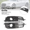 2x Grilly Lamp Przeciwmgielnych Zderzaka Przedniego Samochodu Dla A6 C7 S-Line 2012-2014