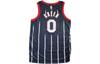 Nike Basketball Jerseys Men's Black Moderate Straight Fit DB4029-424