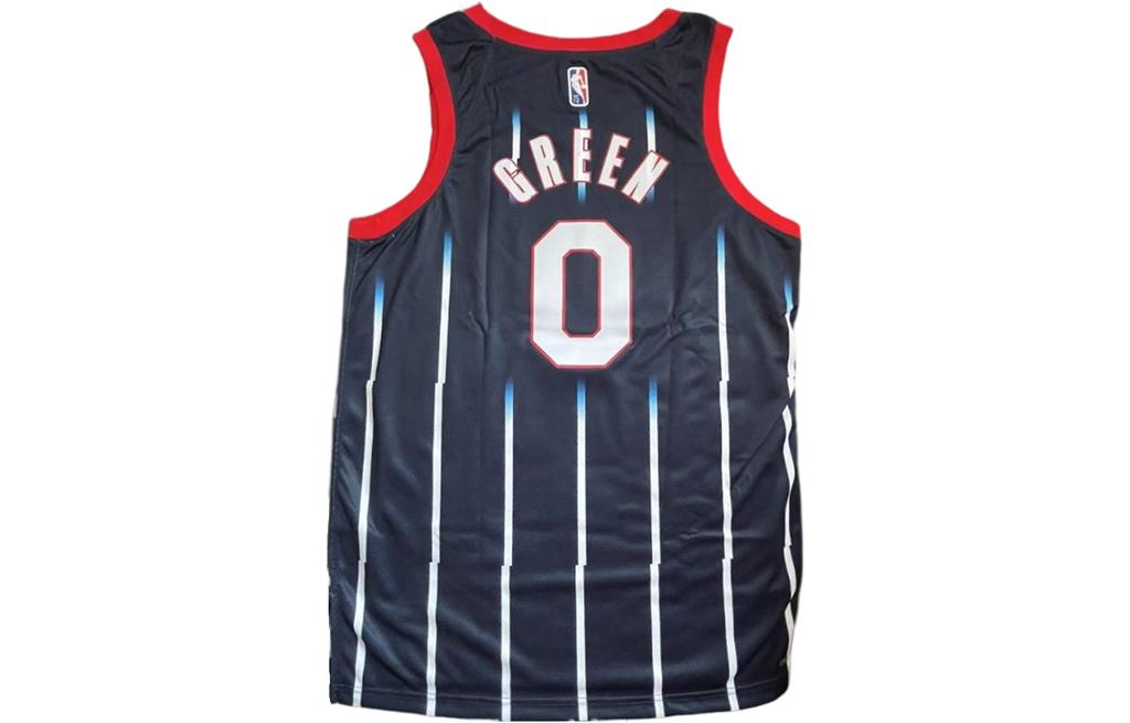 Nike Basketball Jerseys Men's Black Moderate Straight Fit DB4029-424