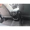 For MG 5 MG5 2025 2026 Car Accessories Carbon Fiber Style Air Armrest Box Rear Air Vent Frame Trim Cover