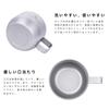 Boundless Voyage Titanium Mug Coffee Cup 200ml Primary Silver Double Wall Mug Lightweight Cup Outdoor Camping Gear with Mini Coffee Spoon Ti3086D