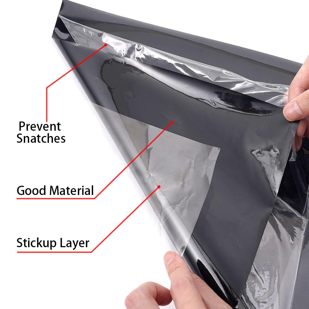 Autolichtfolie Auto Scheinwerfer Lampe Aufkleber Scheinwerfer Rücklicht Nebelscheinwerfer Folie Vinylfolie Rückleuchte Autozubehör