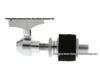 Tom & Hi-Hat Clutch with Felt Nut for Jazz Drum – Instrument Accessories Set