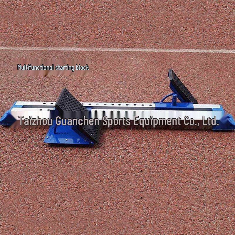 Ayoub Multi-functional Aluminum Alloy Starting Block