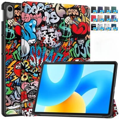 Case For Huawei MatePad 11.5"S 11.5 Inch Butterfly Painted PC Back Tablet Cover For Huawei MatePad 11 5 Inch  2023 BTK-W00