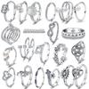 Nieuwe Ringen 925 Zilveren Ring Originele Zilveren Parelring Voor Vrouwen Luxe Zirkonia Eenvoudige Vingerring Liefhebbers Sieraden Cadeaus