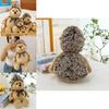 Cute Hedgehog Plush Toy Stuffed Animal For Girls Bedtime Cuddly Companion Warm Heart Gift