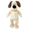 Brinquedo de Pelúcia GRANDE Wallace e Gromit - Produtos Oficiais dos Personagens - Gromit (Aproximadamente. 50 cm)