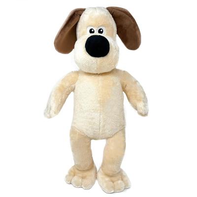 Wallace ve Gromit BÜYÜK Peluş Oyuncak - Resmi Karakter Ürünleri - Gromit (yaklaşık. 50cm)