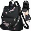 Women's backpack - spacious sports backpack - urban style - waterproof - modern elegance - versatile - durable