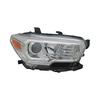 Compatible Halogen Headlights for 2016-2017 Toyota Tacoma Off-Road, Part #81150-04250/81110
