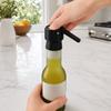 Bottle Opener Easy One-Hand Use Push-Down Design Ejection Bottle Opener for Parties Barbecues