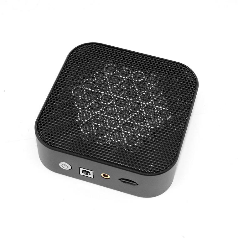 

Ultrasonic Directional Bluetooth Speaker with Professional Sound Focusing Effect Available Now
