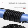 Pure Copper Core RVV2 Sheathed Cable - Three-Phase, 1.5-10mm², 3/4/5 Conductors