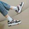 White Shoes for Women  Spring New Student Korean Style Ins Trendy Versatile Platform Shoes Spring and Autumn Casual Shoes Kt2606
