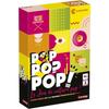 Jeu De Société Pop Pop Pop Lansay - Culture - 1000 Questions Et Challenges - Dès 16 Ans