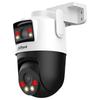 Dahua P10A-E2IL 10MP Dual-Objektiv PTZ Wi-Fi Kamera mit Vollfarb-Nachtsicht CN-Stecker (Adapter enthalten)