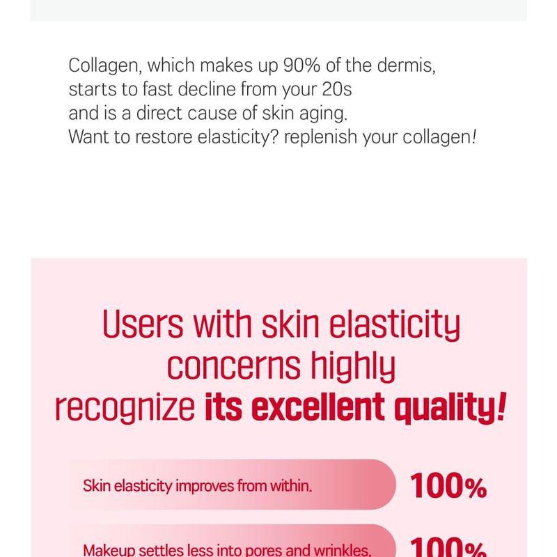 ROUND LAB - Camellia Deep Collagen Firming Gel Mask Set