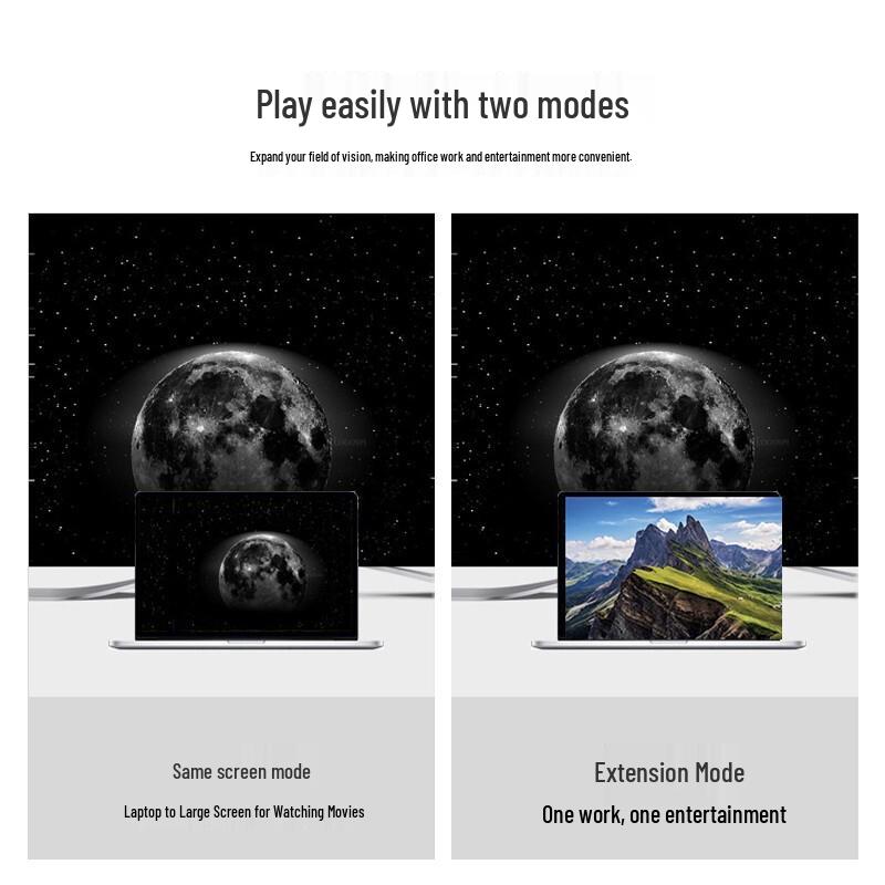 iSky USB-C To HDMI VGA USB PD Hub