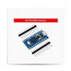 Pro Micro Atmega32U4 5V 16Mhz Replace Atmega328 For Pro Mini With 2 Row Pin Header Mini Usb Interface