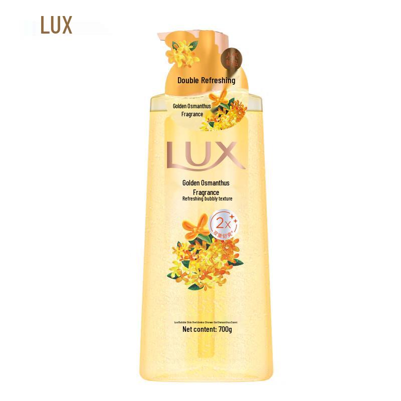 lux Bubble Refreshing Osmanthus Scented Body Wash