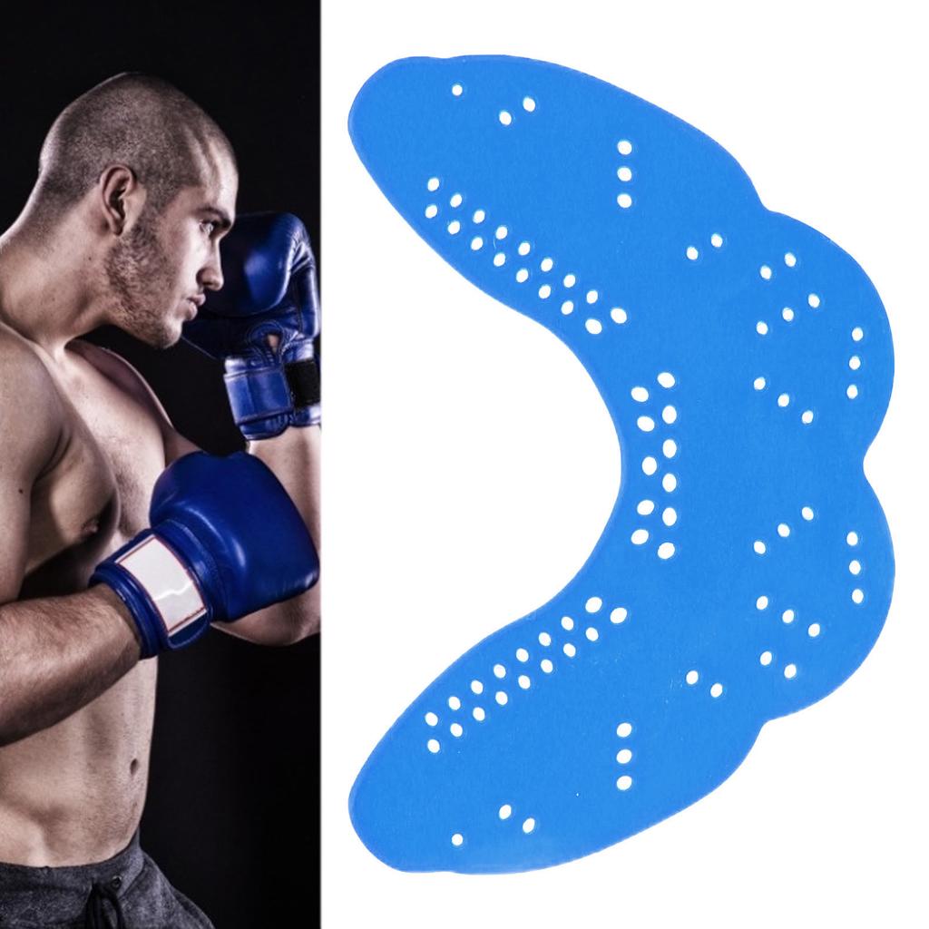 Paradenti Sportivo Paradenti Portatile per Atleti Boxe per Basket Calcio Taekwondo