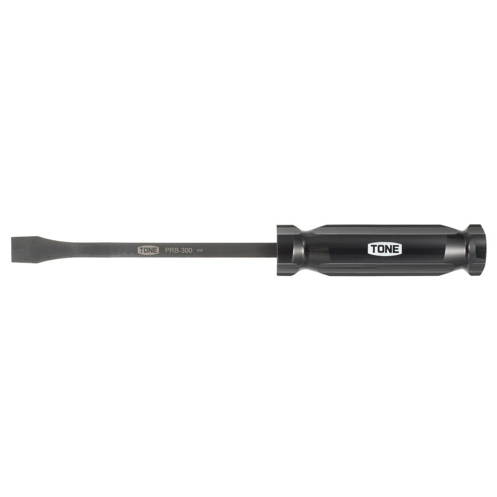 TONE Pry 305mm Overall Length PRB-300 Bar, Black,
