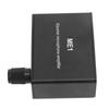 Electret Microphone Amp Adjustable Gain 0?20db Condenser Mic Headphone Sound Preamplifier ME1 3.5mm
