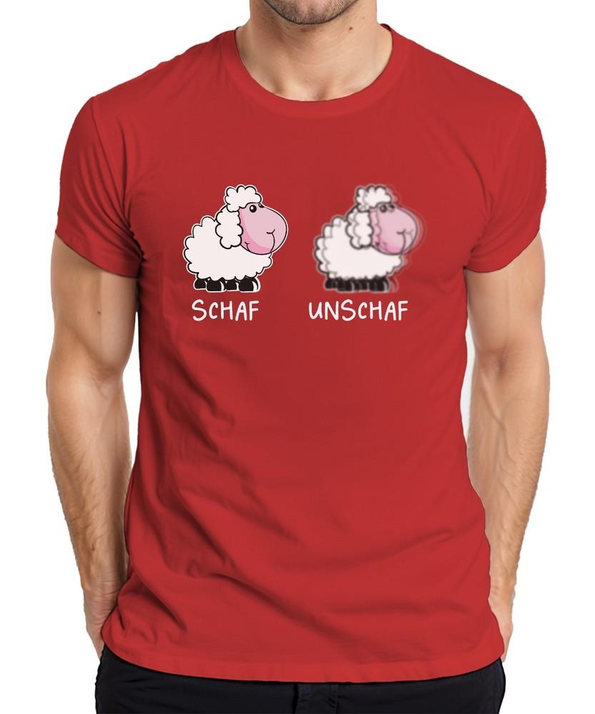 Sheep Unsheep Photography Gift Idea Funny Photographer Sheep Joke Unisexs Tshirt