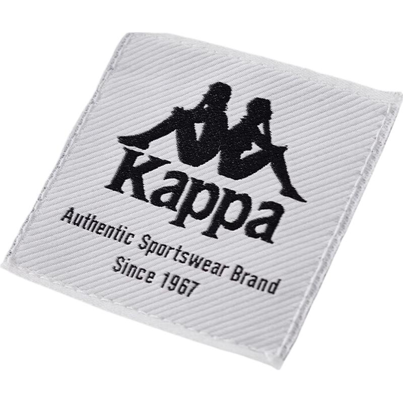 Kappa Women s 2025 Breathable Round Neck Short Sleeve T-Shirt K0F42TD83 S