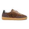 Sun68 Sneakers California Suede