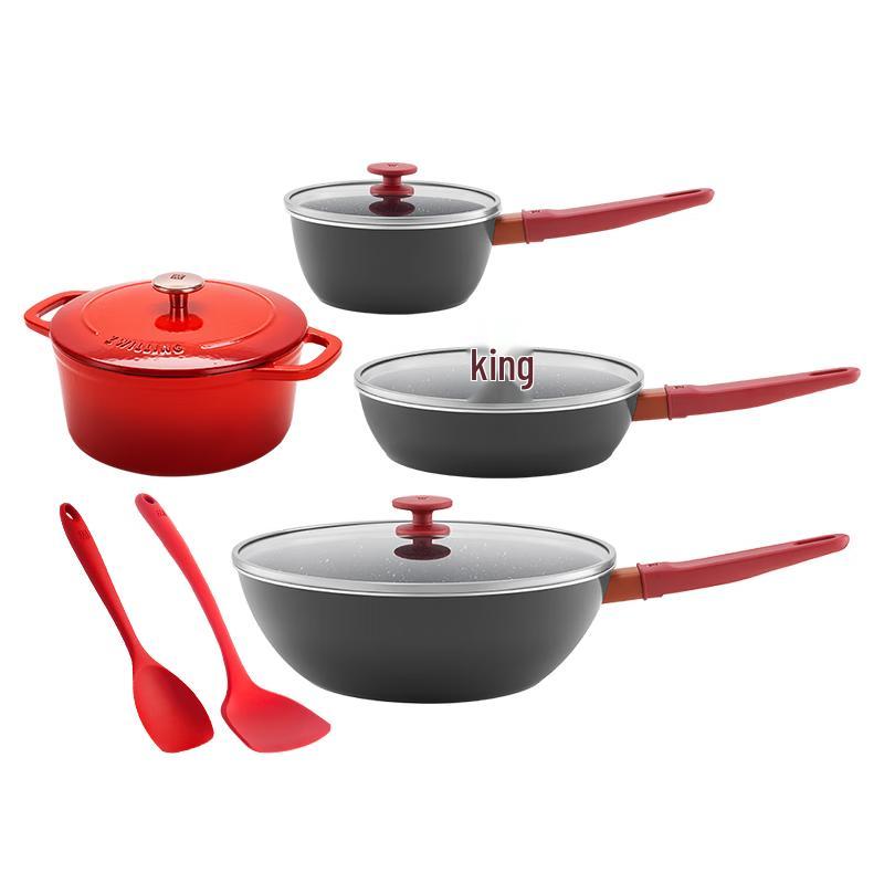 ZWILLING Now Plus Cookware Set