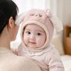 Thick Warm Toddler Winter Earflap Hat Ear Protection Thick Warm Baby Hat  Outdoor Play