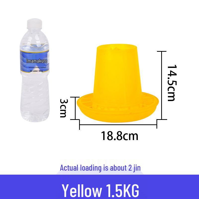 Автоматическая кормушка и поилка для курятника