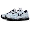 Nike Initiator Cushioning Abrasion Resistant Cushioning, Wear Resistant Low top Running Shoes Men's Blue Black 394055-101(TeamThree-)