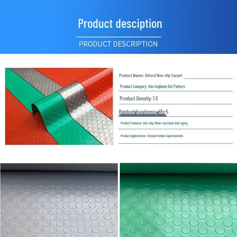 Yigongda Anti-slip Floor Mat