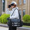 Borsa Posteriore per Moto Grande Capacità Pacco da Viaggio Borsa a Mano da Esterno Borsa da Sella Borsa da Viaggio per Bicicletta