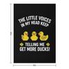 Funny Rubber Duck Quack Duck Throw Blanket Decoratives Personalized Gift Summer for sofa Blankets