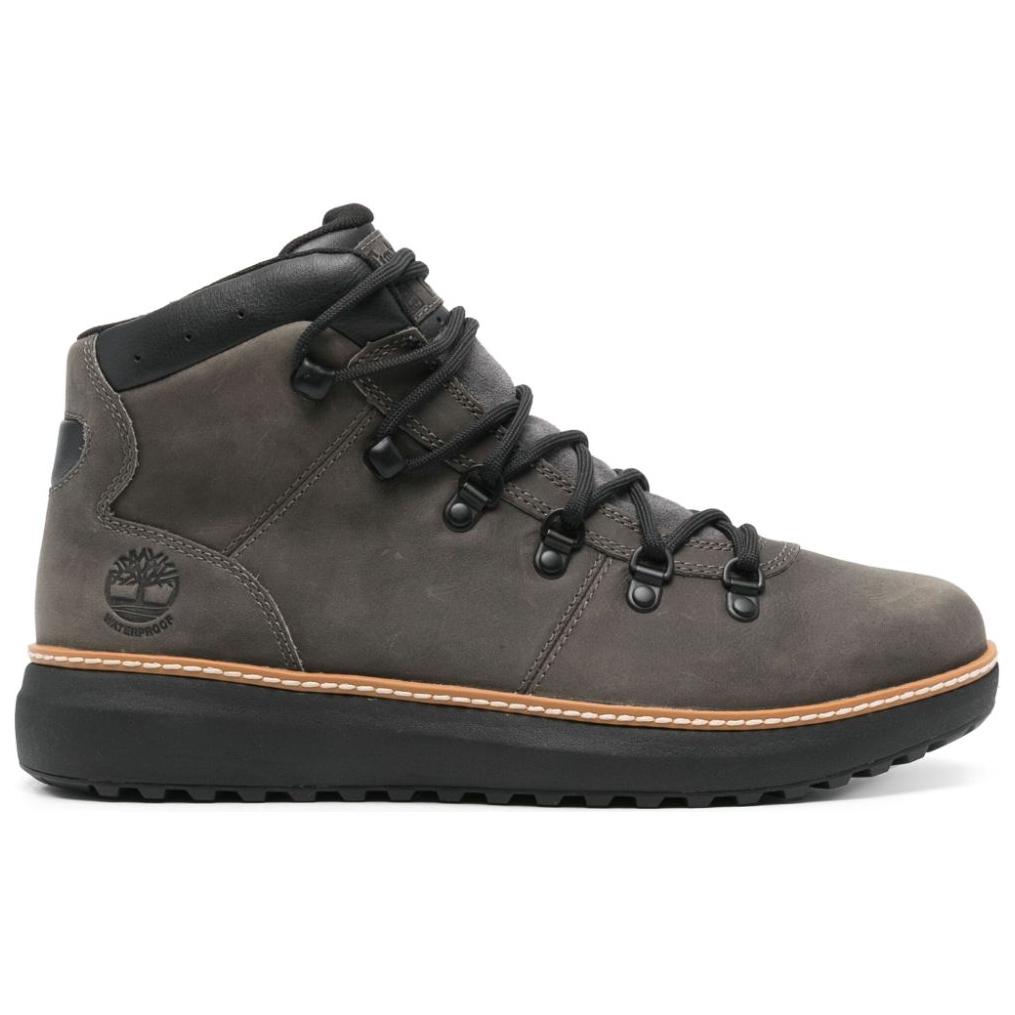 Timberland Hudson Road Fashion Casual Ankle Boots Men Ankle Boots Gray A69RDEIQ