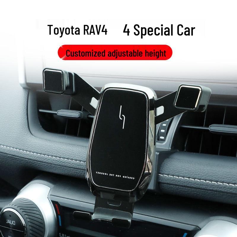 RAV4 Wireless Charging Car Phone Holder (2019-2022)