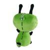 3D Alien Zim Dog Plush Toy