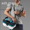 High-Power Industrial Vacuum Cleaner for Home, Car, and Commercial Use - Wet/Dry Dual Suction for Carpet and Grout Cleaning