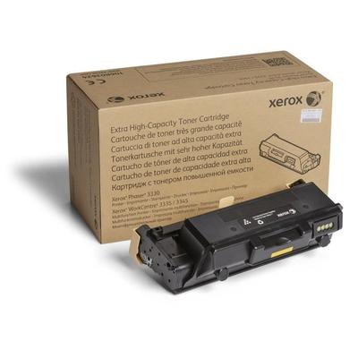 Xerox 106R03624 Black Toner Cartridge - 15,000 Page Yield - Phaser 3330, WorkCentre 3335/3345