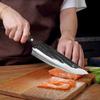 Stainless Steel Chopping Knife Meat Cleaver Kitchen Knives Boning Knife Butcher Knife Cooking Knives