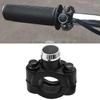 Universal 7/8" Motorcycle Switch Handlebar Mount Electric Power Start Kill Horn Strobe Overtake Light for Motorbikes