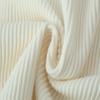 Women Loose Stand Collar Button Knit Cardigan Sweater Coat